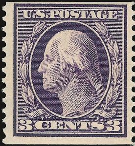 George Washington (1732-1799), first President of the U.S.A.