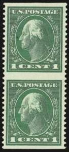 George Washington (1732-1799), first President of the U.S.A.