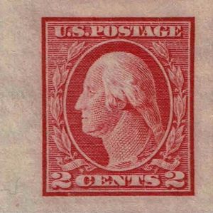 George Washington (1732-1799), first President of the U.S.A.