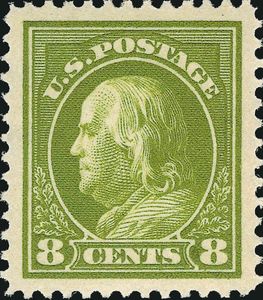 Benjamin Franklin (1706-1790), leading author and politician