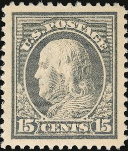 Benjamin Franklin (1706-1790), leading author and politician