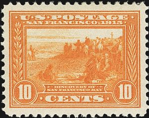 Discovery of San Francisco Bay (1769)