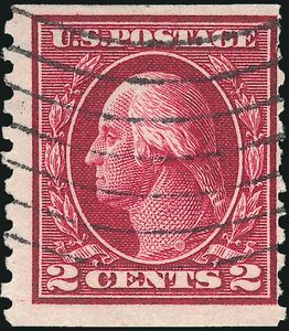 George Washington (1732-1799), first President of the U.S.A.