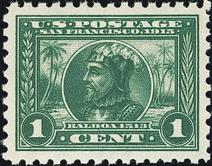 Vasco Núñez de Balboa (1475-1519), Spanish conquistador