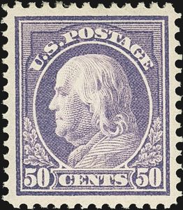 Benjamin Franklin (1706-1790), leading author and politician