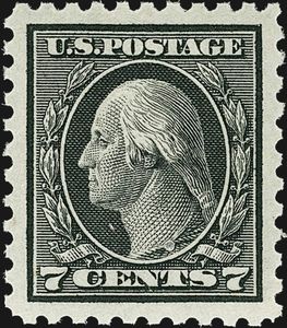 George Washington (1732-1799), first President of the U.S.A.