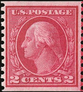 George Washington (1732-1799), first President of the U.S.A.