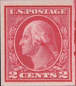 George Washington (1732-1799), first President of the U.S.A.