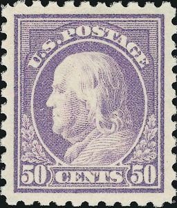 Benjamin Franklin (1706-1790), leading author and politician
