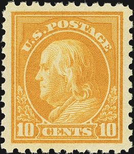 Benjamin Franklin (1706-1790), leading author and politician