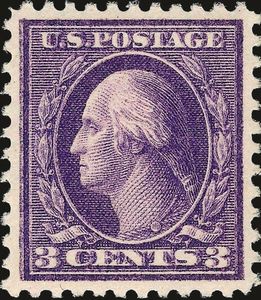 George Washington (1732-1799), first President of the U.S.A.