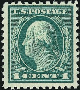George Washington (1732-1799), first President of the U.S.A.