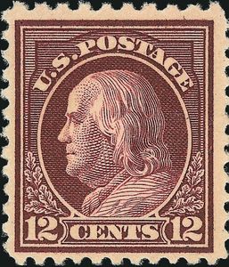 Benjamin Franklin (1706-1790), leading author and politician