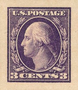 George Washington (1732-1799), first President of the U.S.A.
