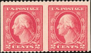 George Washington (1732-1799), first President of the U.S.A.