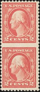 George Washington (1732-1799), first President of the U.S.A.