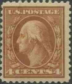 George Washington (1732-1799), first President of the U.S.A.