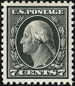 George Washington (1732-1799), first President of the U.S.A.