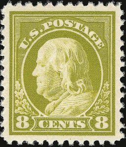 Benjamin Franklin (1706-1790), leading author and politician