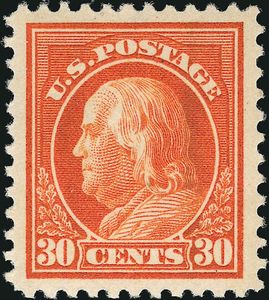 Benjamin Franklin (1706-1790), leading author and politician