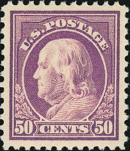 Benjamin Franklin (1706-1790), leading author and politician