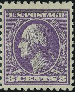 George Washington (1732-1799), first President of the U.S.A.