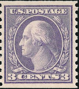 George Washington (1732-1799), first President of the U.S.A.