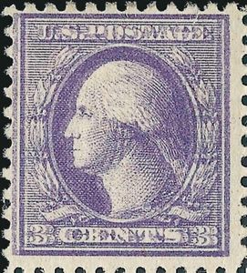 George Washington (1732-1799), first President of the U.S.A.