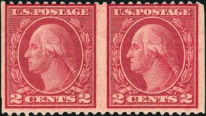 George Washington (1732-1799), first President of the U.S.A.