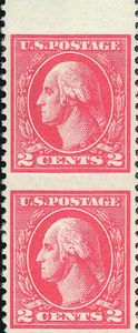 George Washington (1732-1799), first President of the U.S.A.