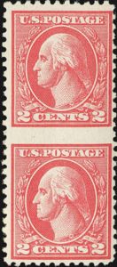 George Washington (1732-1799), first President of the U.S.A.