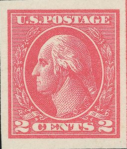 George Washington (1732-1799), first President of the U.S.A.