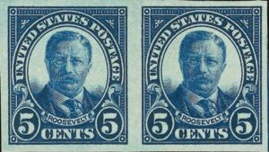 Theodore Roosevelt (1858-1919), 26th President of the USA