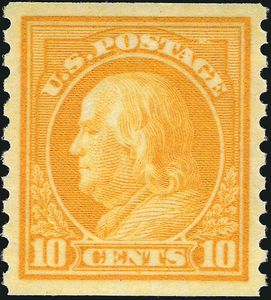 Benjamin Franklin (1706-1790), leading author and politician
