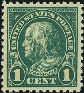 Benjamin Franklin (1706-1790), Leading Author and Politician
