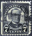 William McKinley (1843-1901), 25th President of the USA