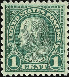 Benjamin Franklin (1706-1790), Leading Author and Politician