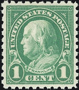 Benjamin Franklin (1706-1790), Leading Author and Politician