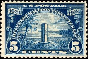 Ribault Monument (1924), originally near Mayport, Florida