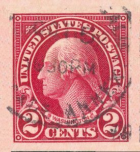 George Washington (1732-1799), First President of the USA