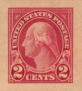 George Washington (1732-1799), First President of the USA