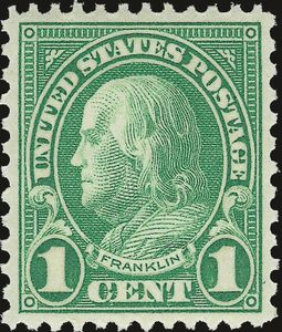 Benjamin Franklin (1706-1790), Leading Author and Politician