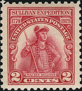 John Sullivan (1740-1795), Continental Congress delegate