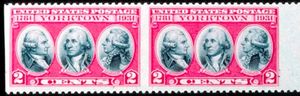 Count de Rochambeau, Washington, and Count de Grasse