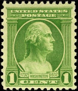 George Washington (1732-1799)