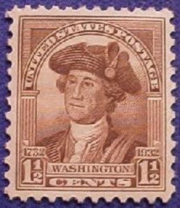 George Washington (1732-1799)