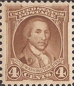 George Washington (1732-1799)