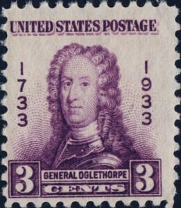 Gen. James Edward Oglethorpe