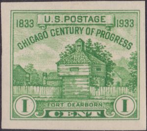 Restoration of Fort Dearborn