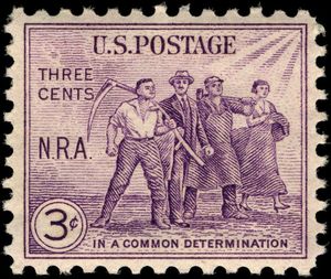 National Recovery Act
